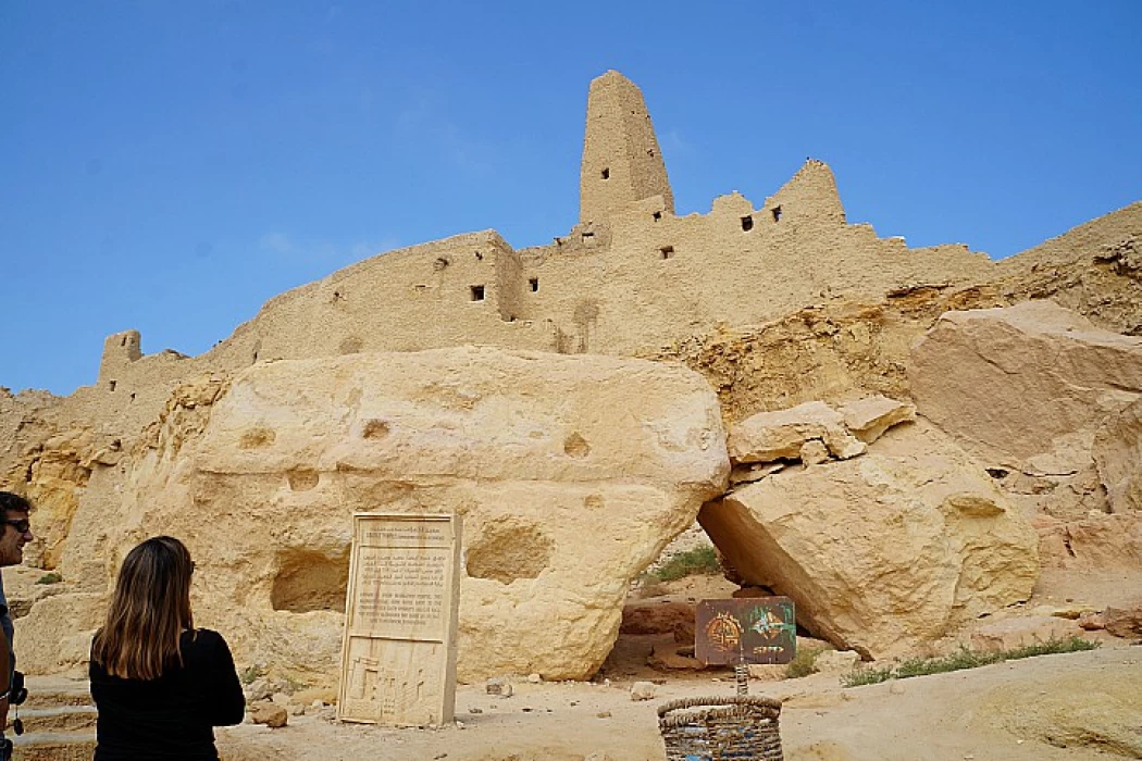 Comment se rendre à l'oasis de Siwa